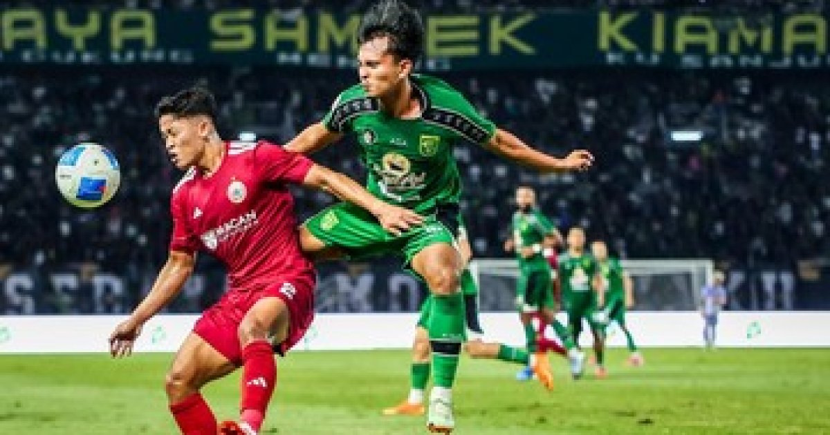 Piala Presiden 2026 Menggelegar: Aksi Sengit Pembuka di Bandung dan Surabaya