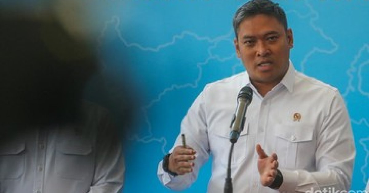 Foto: Andhika Prasetia/DetikFoto