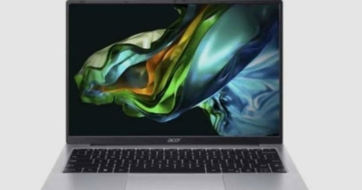 Review Acer Aspire Lite 14, Laptop Terjangkau yang Cocok untuk Aktivitas Sehari-hari (Foto: Acer Aspire Lite 14/ACER)