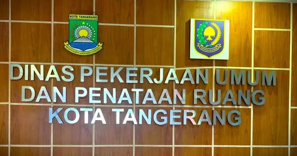 Heboh! Lelang e-Katalog V6 Dinas PU Kota Tangerang Hanya 3 Hari, Dugaan Pengondisian Mencuat
