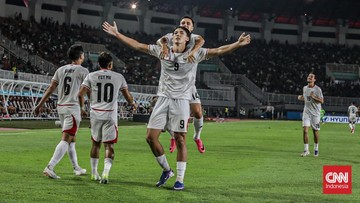 Timnas Indonesia Menggebrak Piala AFF 2026: Kemenangan Meyakinkan 5-1 atas Kamboja