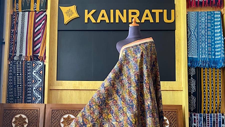 BRI Pacu Ekspor UMKM Tenun Jepara: Jembatani Pelaku Lokal ke Pasar Global