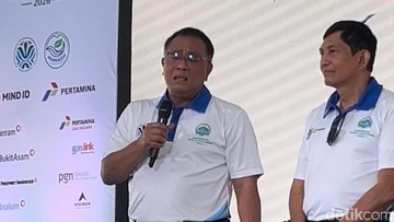 Menteri Lingkungan Hidup M Jumhur Hidayat (Foto: Enggran Eko Budianto/detikJatim)