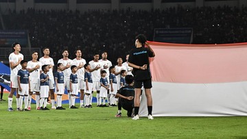 Kemenangan Telak Timnas Indonesia atas Kamboja: Momentum Laga Piala AFF 2026 yang Berpotensi Dongkrak Peringkat FIFA