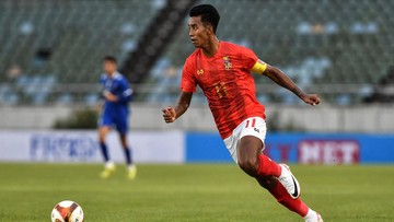 Myanmar Raih Kemenangan Meyakinkan 4-1 atas Filipina di Laga Pembuka Piala AFF 2026