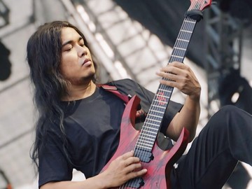 Gung Sincan Jantung Kreatif "The Alchemist", Single Terbaru Infernal Lamentations