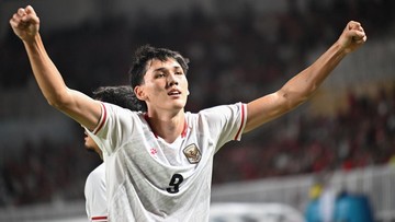 Hattrick Debut Spektakuler: Mitchell Baker Buka Keran Gol Timnas Indonesia di Piala AFF 2026
