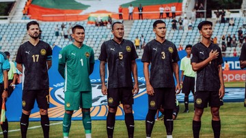 Malaysia Kokoh di Puncak Grup B Piala AFF 2026 usai Pecundangi Laos