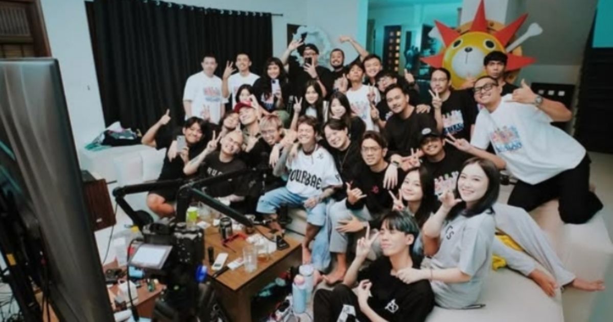 Fantastis! Ini Total Pendapatan dari Acara Marapthon Reza Arap: Bisa Tembus Miliaran Rupiah?