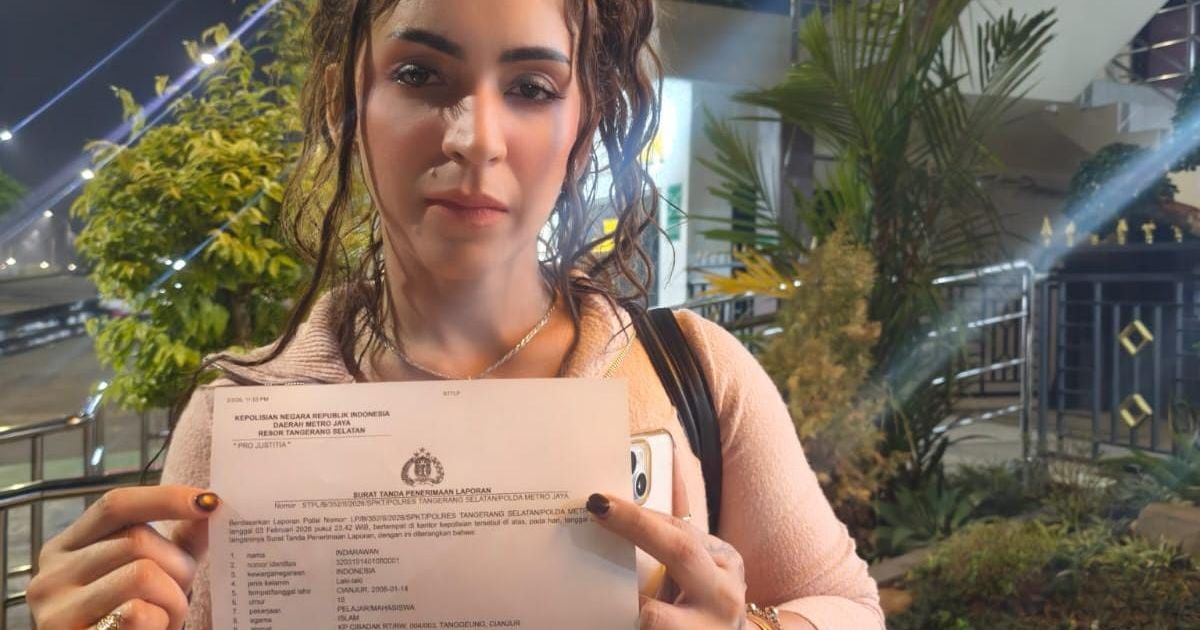 Motor Kak Jill Shine Raib di Toko Gorden, Pelaku Diduga Ancam Karyawan dengan Senpi