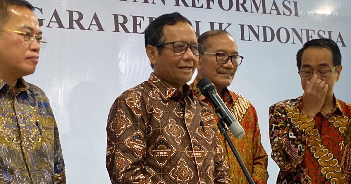 Mahfud MD Bongkar Habis! Reformasi Polri: Kesewenang-wenangan Oknum hingga Jual Beli Perkara Terungkap!