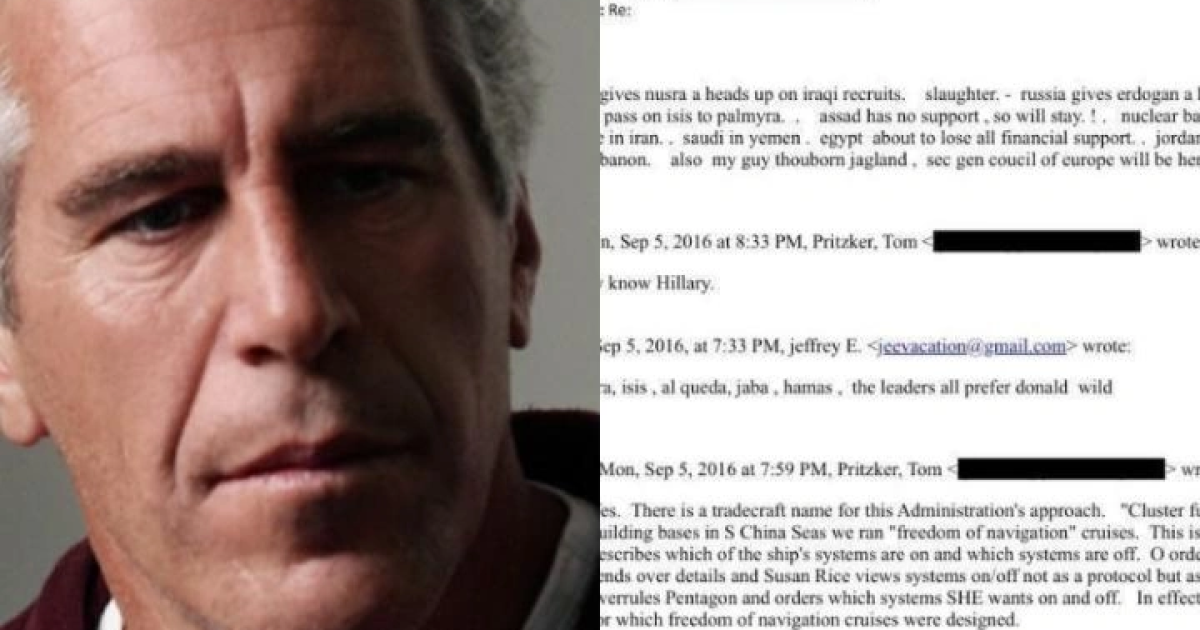 Apa Itu Epstein Files? ini Isi dan Deretan Kejahatan Jeffrey Epstein yang Mengguncang Dunia
