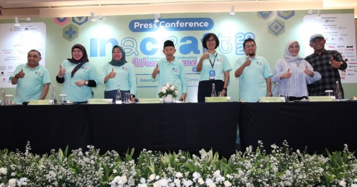 INACRAFT 2026 Angkat Tema Womenpreneurs in Craft Sebagai Penghormatan Bagi Peran Perempuan dalam Dunia Kriya