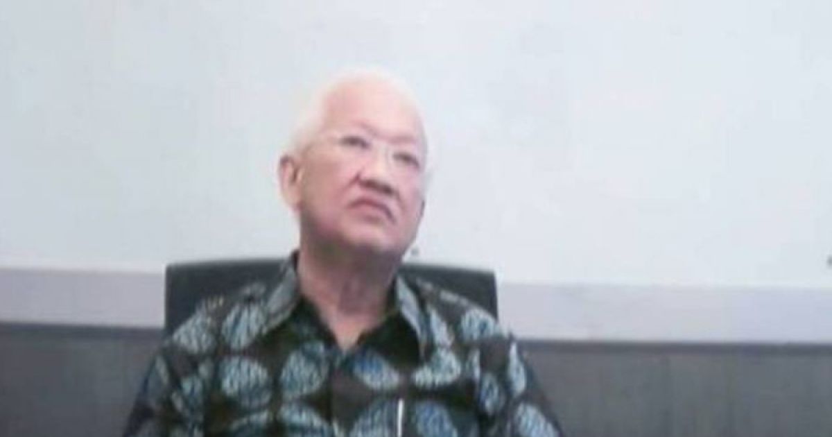 TERUNGKAP! Alasan Singapura Masih Nahan Paulus Tannos, Buronan e-KTP yang Bikin Penasaran!