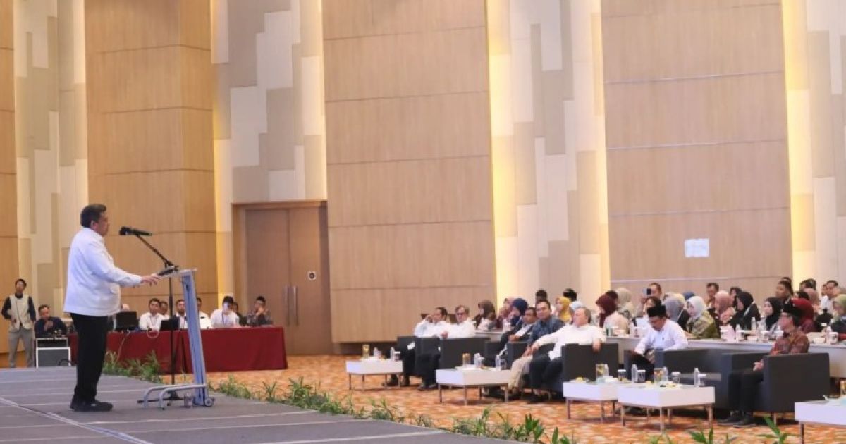 Kepala BPJPH: 2026 adalah Tahunnya Halal dan Momentum Kebangkitan Halal Indonesia