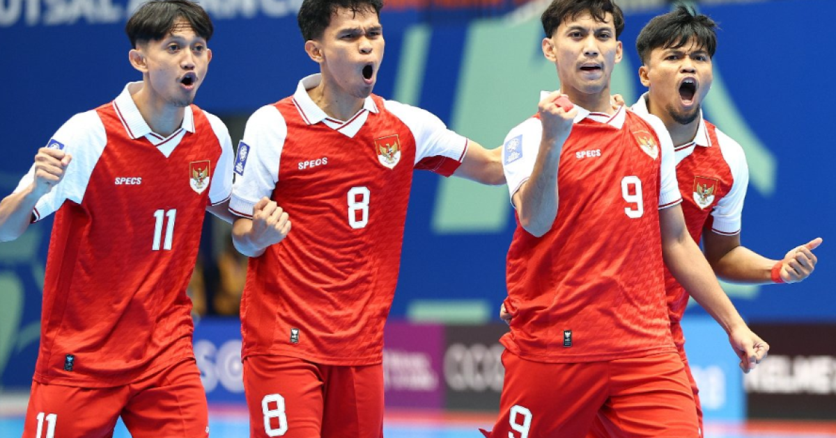 Final AFC Futsal 2026: Indonesia Lawan Iran, Misi Garuda Menumbangkan Si Raja Terakhir