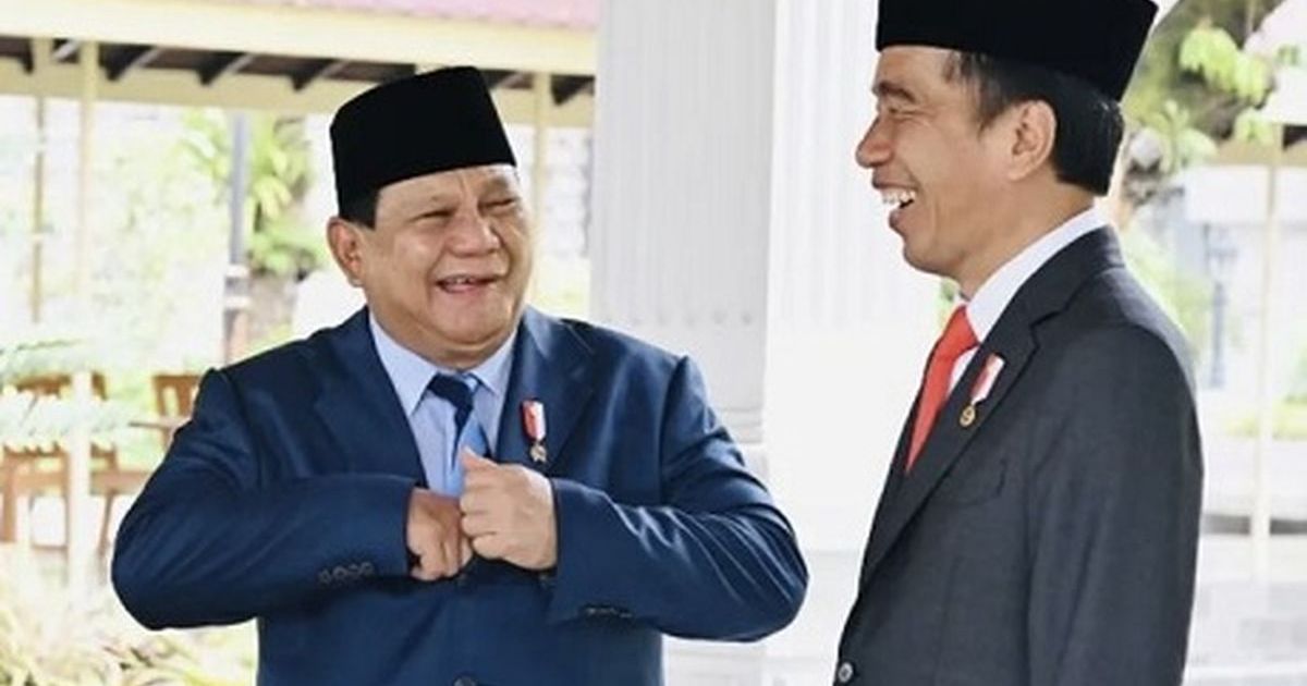 Prabowo 2 Periode: Jokowi Beri Lampu Hijau, Parpol Auto Pasang Badan! Siapkah Indonesia?