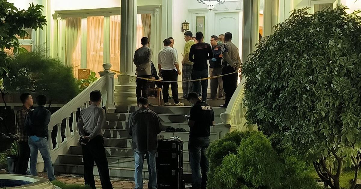 Geger Cilegon! Tersangka Pembunuh Anak Politisi PKS Berani Gugat Polisi: Ada Apa Dibalik Jeruji Besi?