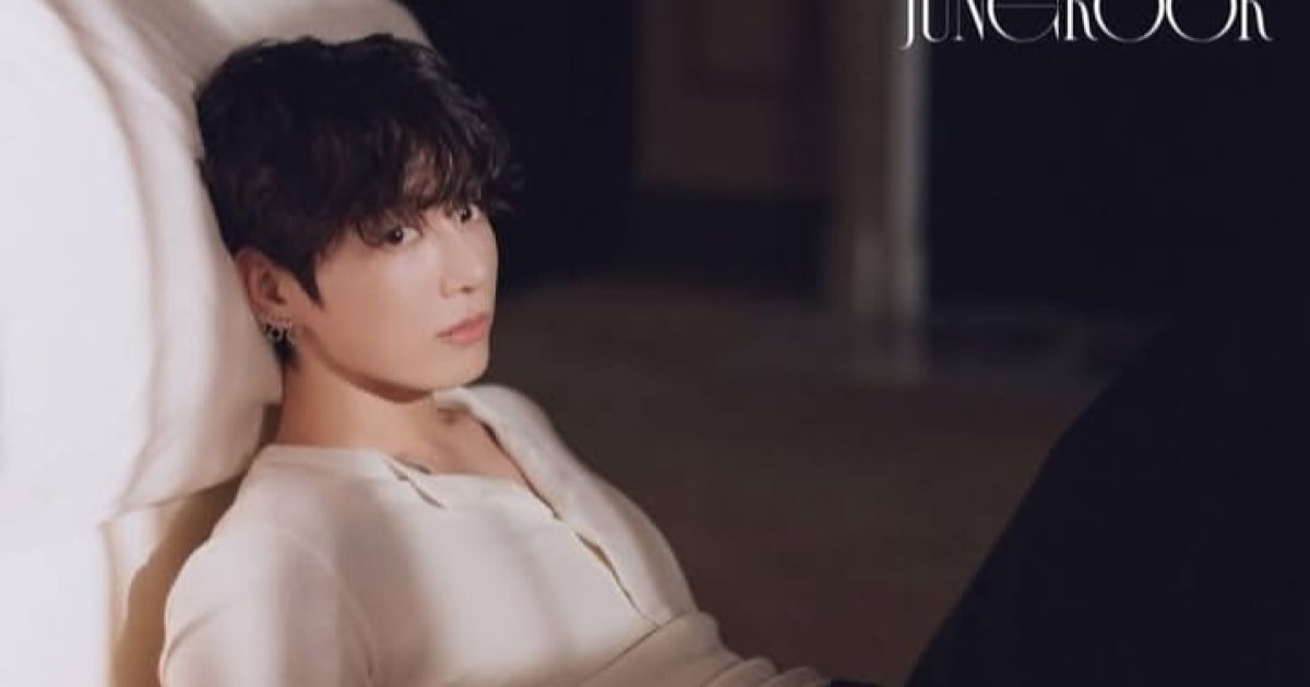 Jungkook BTS Dinobatkan sebagai Salah Satu Orang Paling Berpengaruh di Dunia, Ini Buktinya!