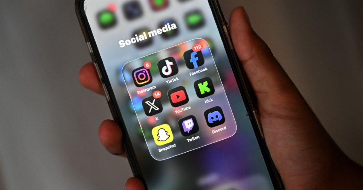 Bahaya Mengintai! Negara Ini Siap Blokir Medsos untuk Anak-Anak!