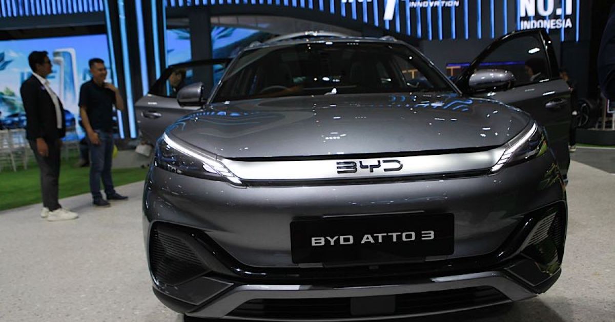 BYD Salip Honda dan Suzuki di Awal 2026: Kejutan di Pasar Mobil Indonesia!