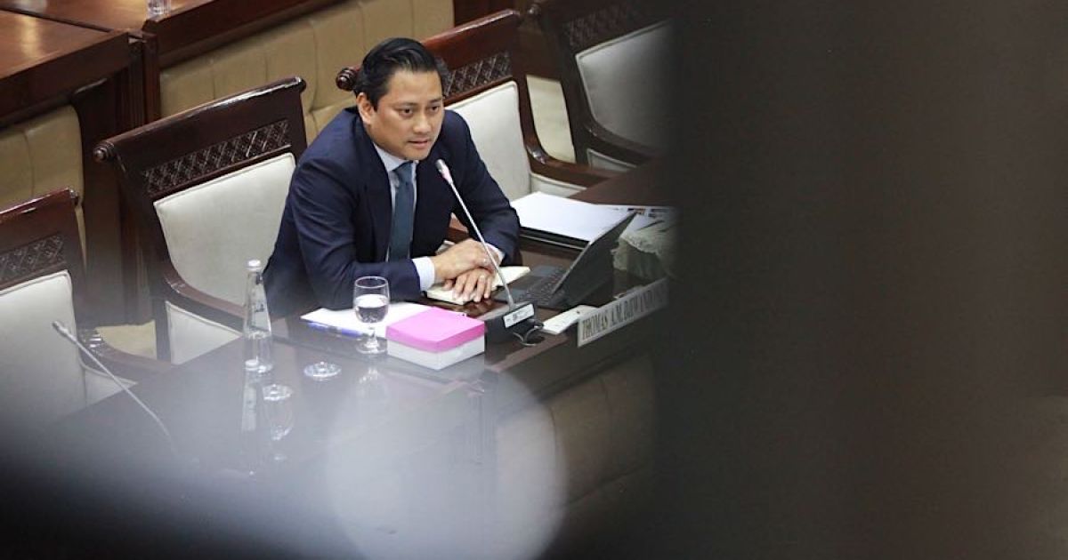 PROFIL Thomas Djiwandono: Dari Sarjana Sejarah Hingga Nakhoda Baru Bank Indonesia!