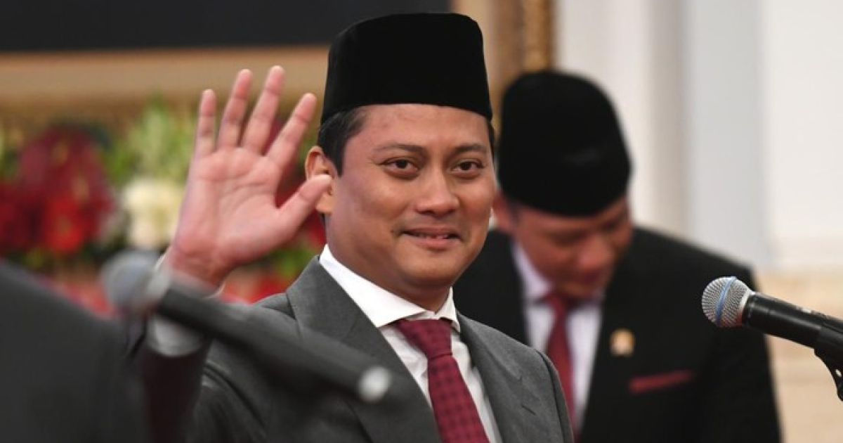Thomas Djiwandono Dilantik sebagai Deputi Gubernur BI pada 9 Februari 2026 (Foto: ANTARA FOTO/Hafidz Mubarak A)