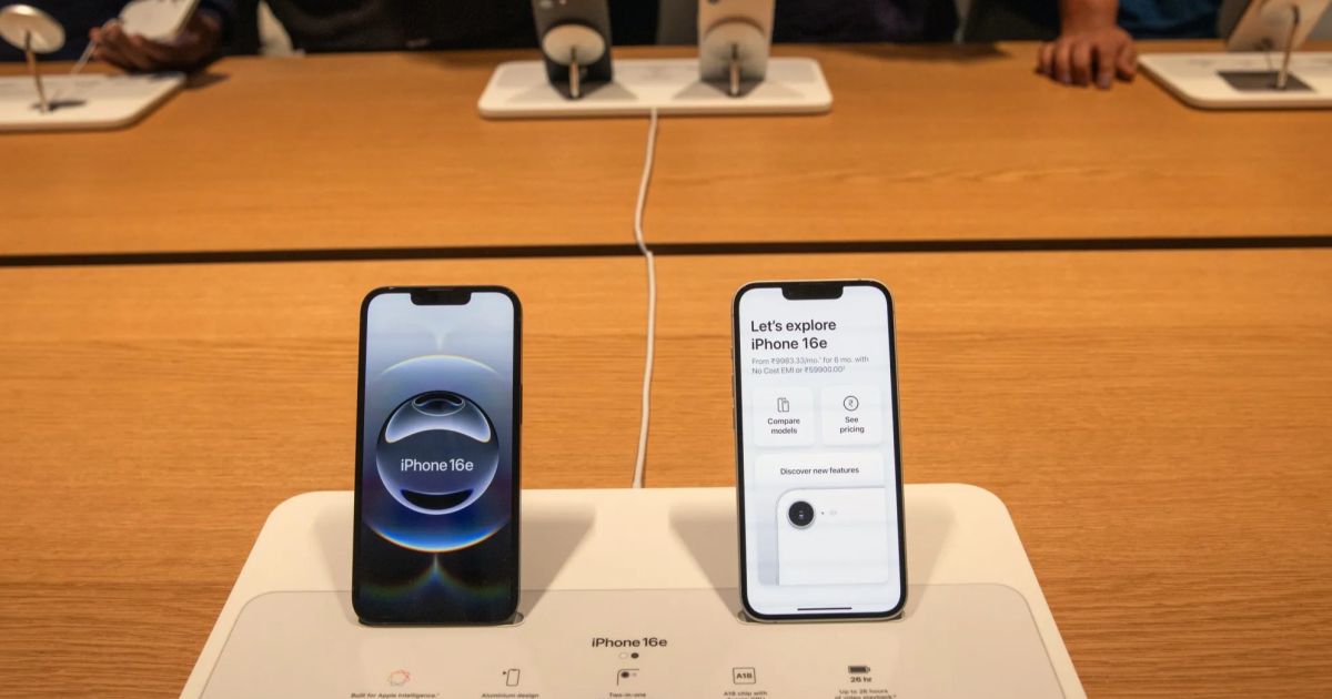 Apple Menggebrak 2026: iPhone 17e Siap Guncang Pasar, iPad dan Mac Baru Menyusul!