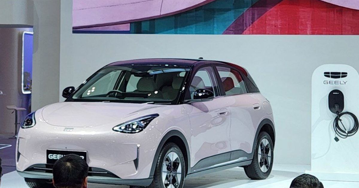 Inilah 7 Mobil Listrik Harga 200 Jutaan di IIMS 2026: Bisa Dicicil dengan Tenor 59 sampai 60 Bulan Loh!