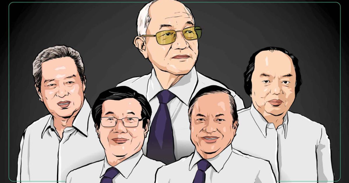 Elon Musk Lewat! Kekayaan 8 Taipan Indonesia per Februari 2026 Ini Bikin Melongo