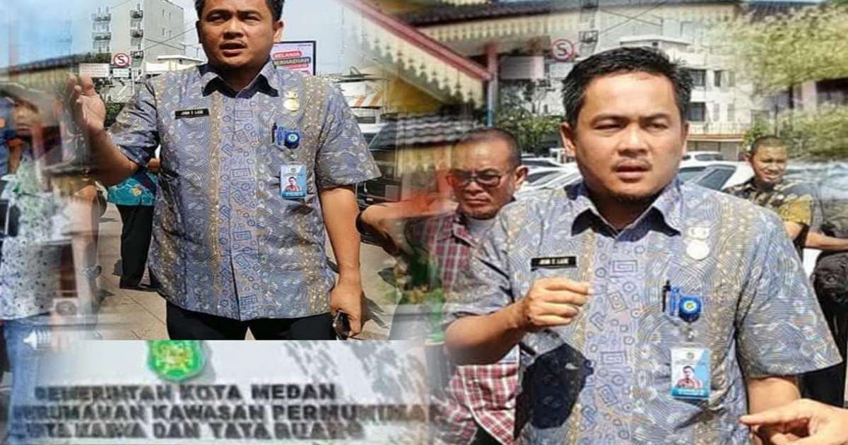 Penertiban Reklame PT Sumo Advertising di Medan Berjalan Sesuai SOP, Perkimcikataru-Satpol PP Tegaskan Dasar Hukum Perizinan PBG Reklame