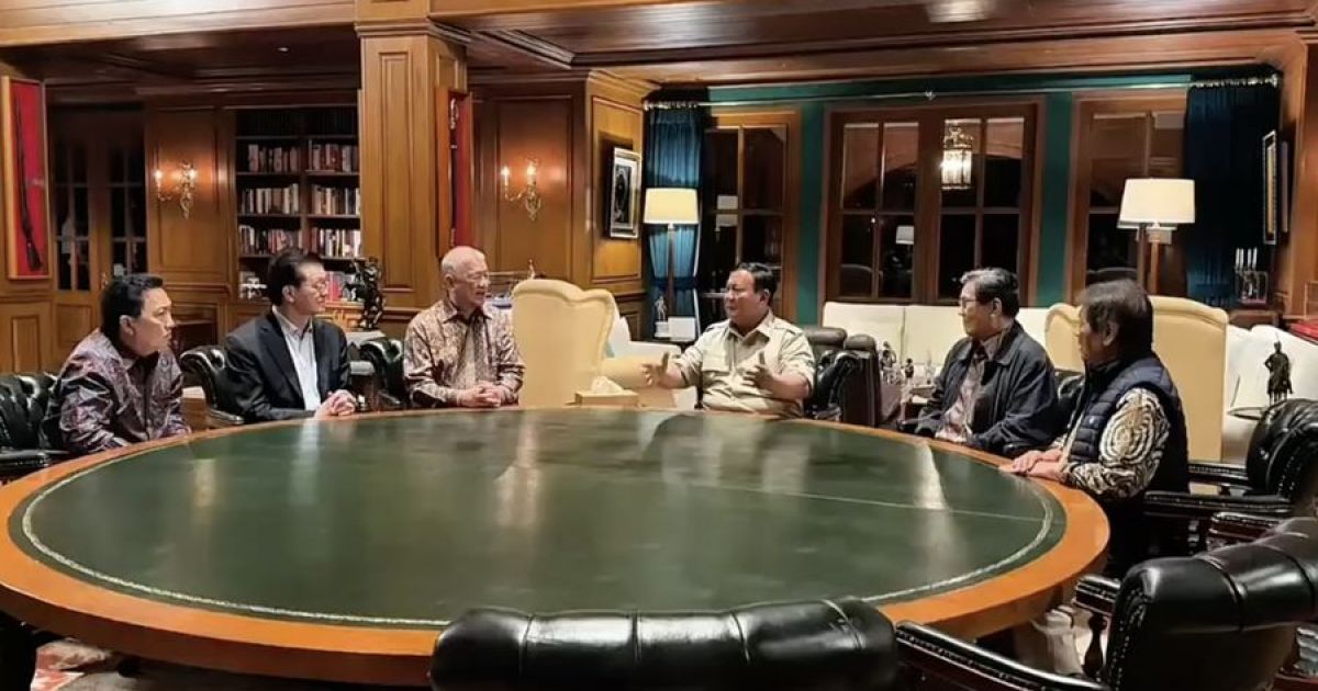 Prabowo Kumpulkan Konglomerat di Hambalang: Sinyal Kejutan Ekonomi Indonesia 2026?