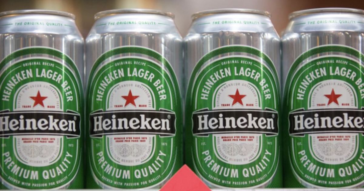 Heineken Terancam Bangkrut? Pantasan 7 Persen Karyawan Global Kena PHK Massal!