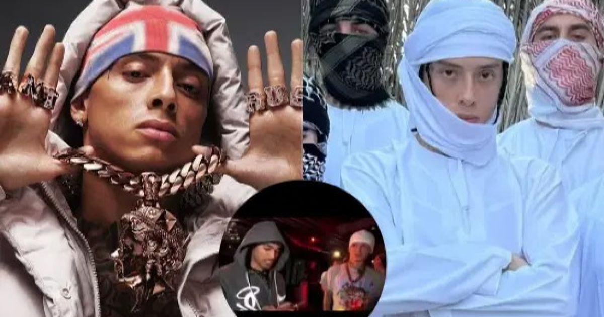 Dari gemerlap panggung hip-hop hingga kedamaian spiritual, transformasi Central Cee, rapper Inggris yang kini memilih Islam. (Foto Instagram.com/@centralcee/drill.szn via PopBela)