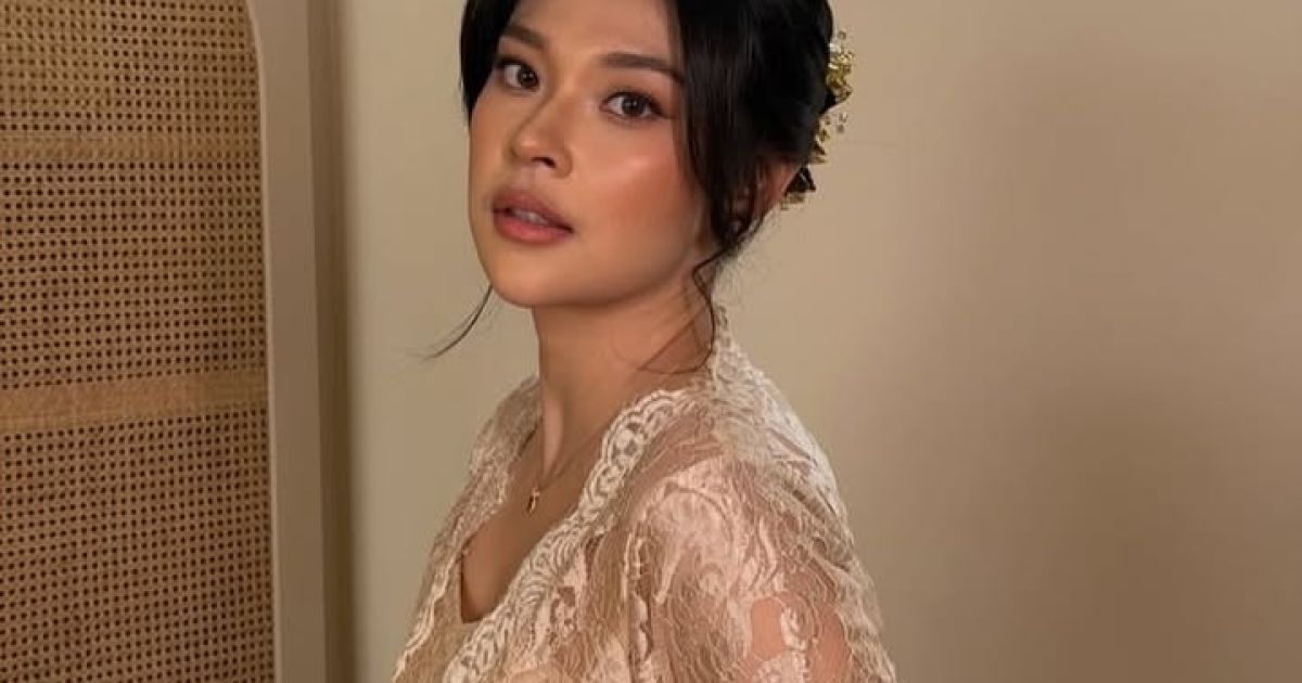 Sosok Alya Putri, istri Mohan Hazian founder brand fashion Thanksinsomnia yang turut disorot usai sang suami dituding lakukan pelecehan terhadap modelnya.[Foto: Instagram/@bridesmaidootd]