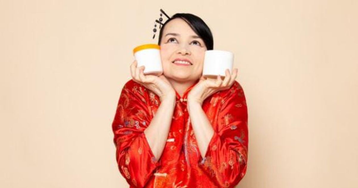 Ilustrasi tradisi imlek Gong Xi Fa Cai, Angpao Na Lai (Freepik)