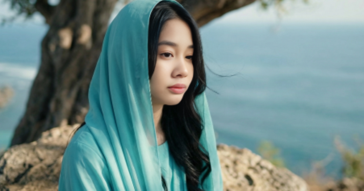 Juarai Kontes Ambyar Indonesia, Jingga Vanessa Rilis Singe Religi \'Doa Tanpa Suara\'