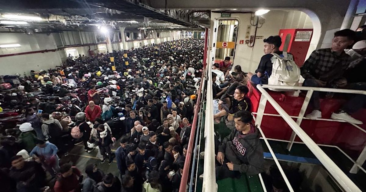 Mudik Lebaran 2026: Kemenhub vs Polisi! Siapa yang Prediksi Jumlah Pemudik Paling Akurat?