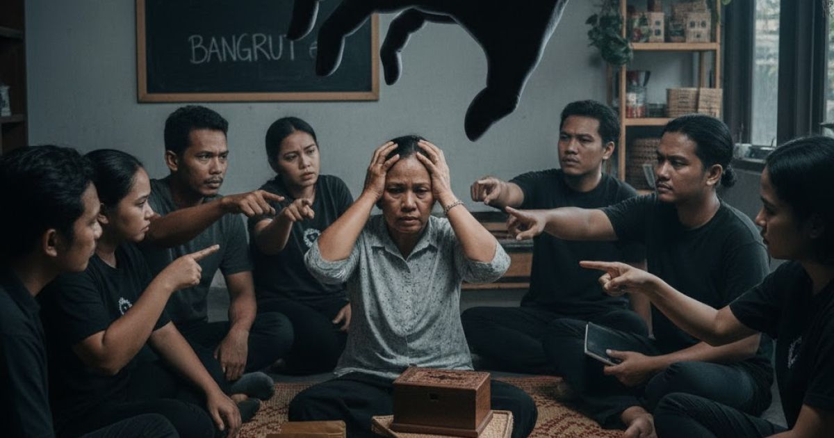 Jeratan Manis Berujung Miris: Menakar Bahaya 