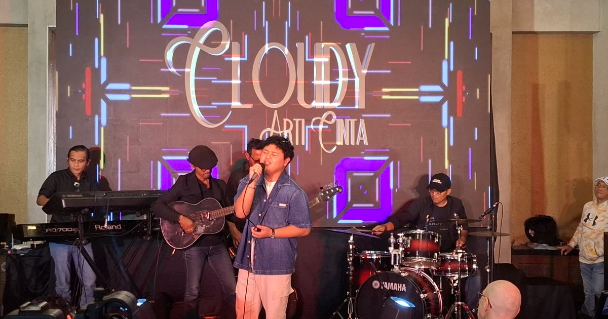 Cloudy Rilis Single “Arti Cinta” di Hari Valentine 2026, Hadirkan Sentuhan Klasik dan Rasa Lokal