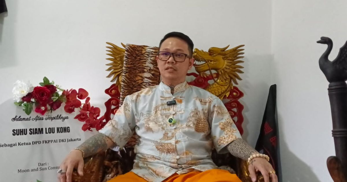 Rahasia Suhu Siam Lou Kong Tangani Masalah Rumah Tangga Jelang Imlek 2026