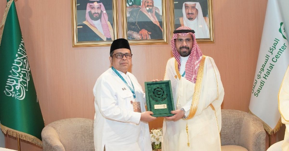 Kepala BPJPH Tandatangani Kerja Sama Strategis Jaminan Produk Halal Indonesia dan Arab Saudi