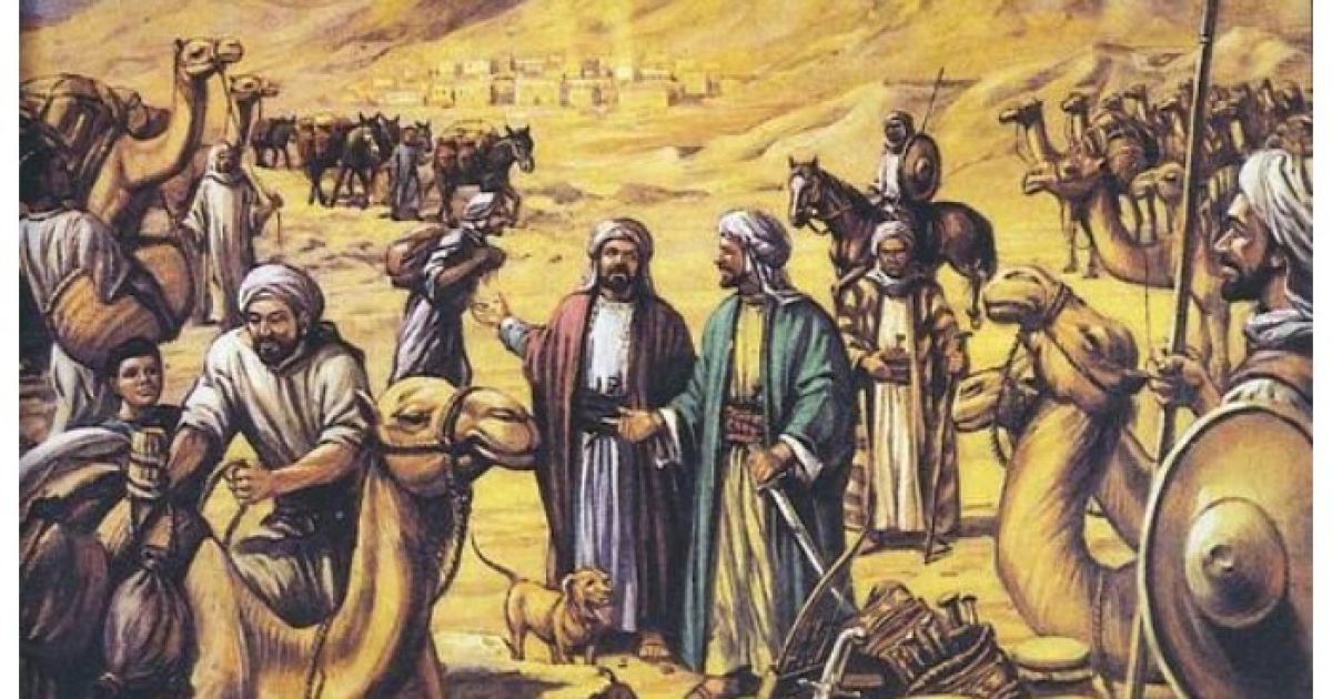 Rahasia Tangan Emas Abdurrahman bin Auf: Transformasi Modal Nol Menjadi Konglomerat Madinah