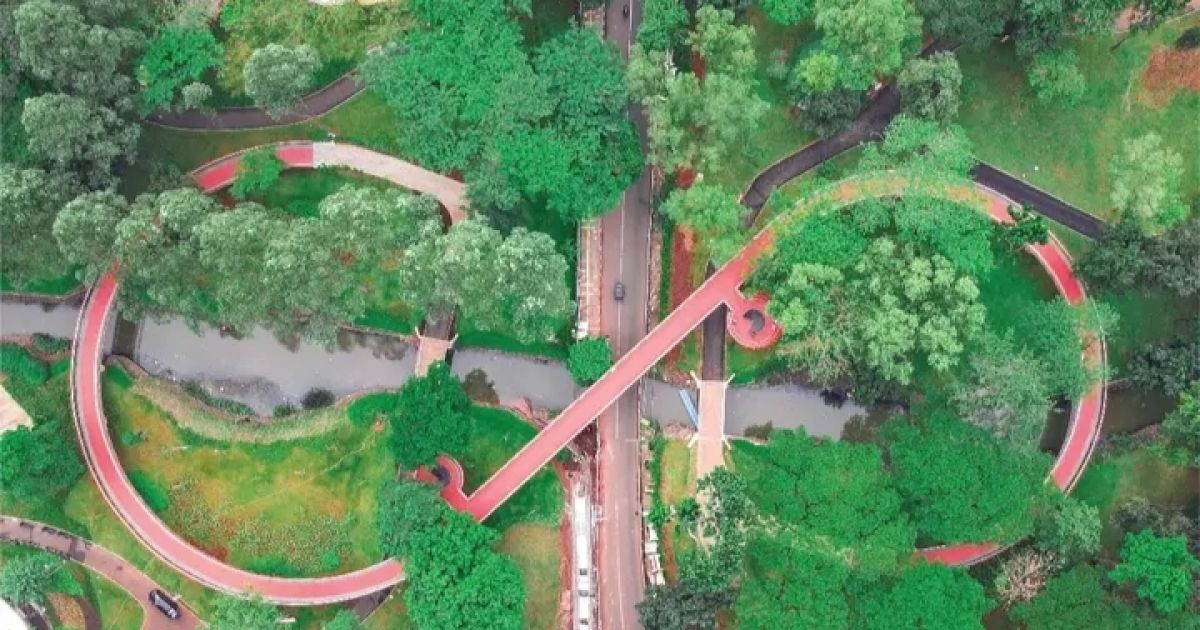 Menunggu Bedug di Jantung Ibu Kota: 4 Rekomendasi Spot Ngabuburit Paling Estetik di Jakarta