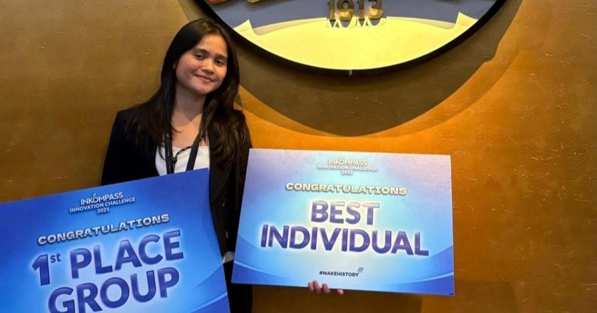 Kisah Inspiratif Eleanor Cordelia: Mahasiswi ITB Taklukkan Kompetisi Inovasi, Raih Peluang Karier Global!