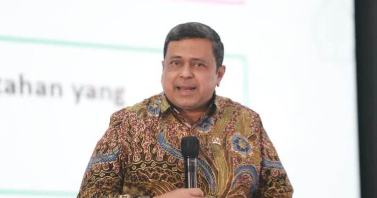 BPJPH menegaskan bahwa perjanjian kerja sama antara Pemerintah RI dan AS tidak menghapus kewajiban sertifikasi halal bagi produk yang masuk dan beredar di Indonesia. foto: BPJPH