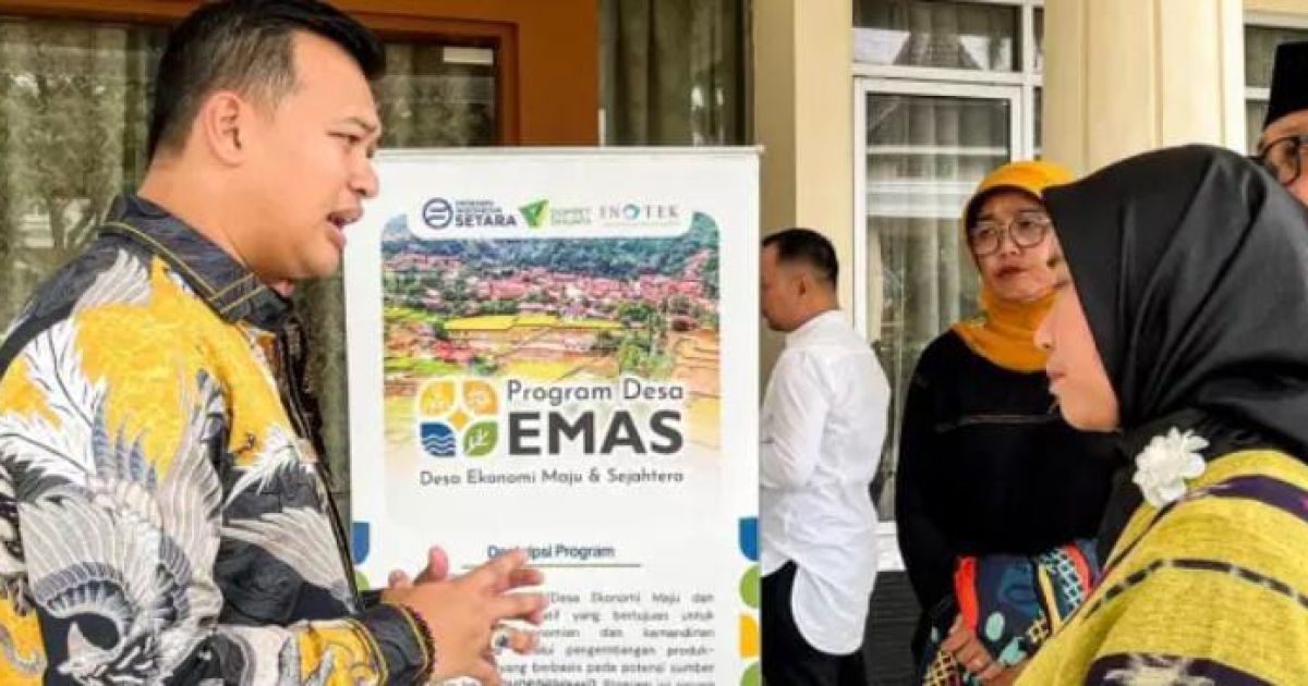 Kolaborasi INOTEK Foundation dan YIS Hadirkan Program Desa Emas 2026 di Majalengka, Dorong UMKM Siap Panen Cuan Jelang Idul Fitri