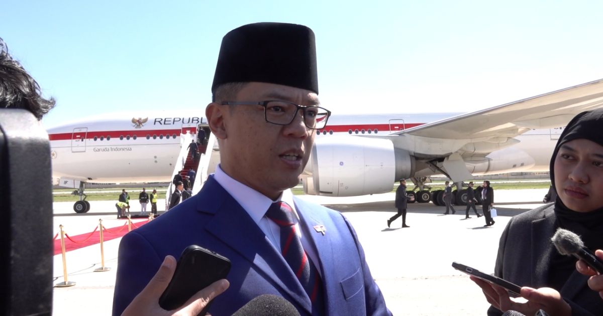 Yordania Siap Dukung Pengiriman Pasukan Indonesia ke Gaza, Kata Menlu Sugiono