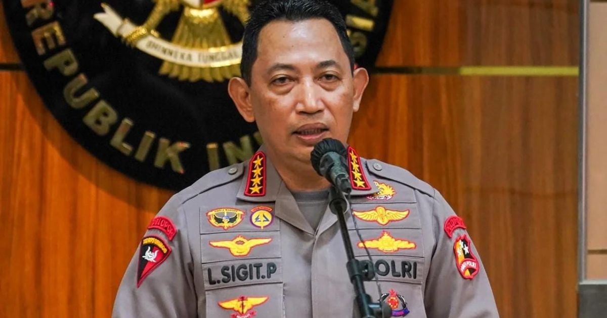 Kapolri Minta Maaf Atas Ulah Oknum: Komitmen Reformasi Total Institusi Polri