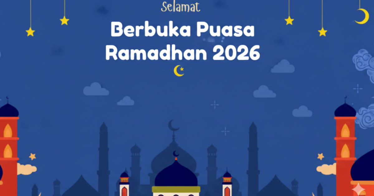 Cek Jadwal Maghrib Kota Bogor Hari Ini 26 Februari 2026, Jangan Terlambat!